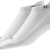 FootJoy Women's ProDry Roll Tab Golf Socks - 2 Pack For Women White 2 FootJoy Women's ProDry Roll Tab Golf Socks - 2 Pack For Women White -FootJoy Golf Store unnamed file 307