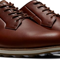 FootJoy Men's DryJoys Field Premiere Series Golf Shoes For Men Brown/grey -FootJoy Golf Store unnamed file 312