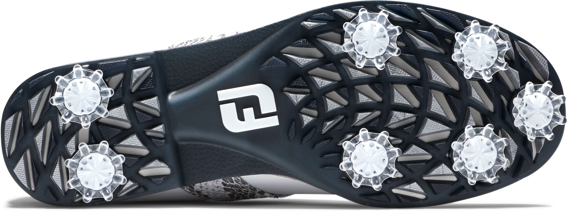 FootJoy Women's DryJoys Premiere Series 21 Golf Shoes For Women White/snake 4 FootJoy Women's DryJoys Premiere Series 21 Golf Shoes For Women White/snake - Image 2