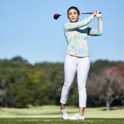 FootJoy Women's DryJoys Premiere Series 21 Golf Shoes For Women White/snake 17 FootJoy Women's DryJoys Premiere Series 21 Golf Shoes For Women White/snake -FootJoy Golf Store unnamed file 332