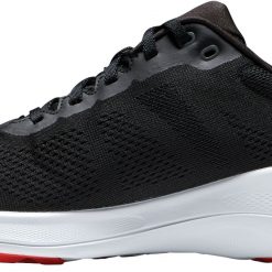 FootJoy Men's 2021 Flex Spikeless Golf Shoes For Men Black/white/red -FootJoy Golf Store unnamed file 34