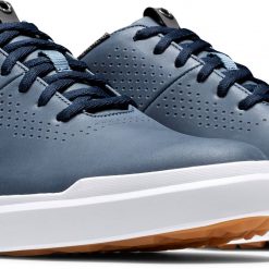 FootJoy Men's 2021 Contour Casual Spikeless Golf Shoes For Men White -FootJoy Golf Store unnamed file 344