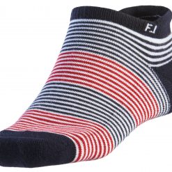 Footjoy Men's ProDry Roll Tab Patriotic Golf Socks For Men -FootJoy Golf Store unnamed file 349