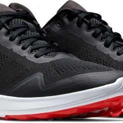 FootJoy Men's 2021 Flex Spikeless Golf Shoes For Men Black/white/red -FootJoy Golf Store unnamed file 36
