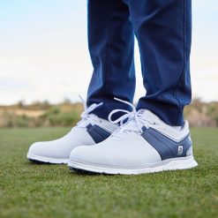 FootJoy Men's 2022 Pro/SL Carbon Golf Shoes For Men Black -FootJoy Golf Store unnamed file 375