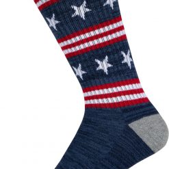 Footjoy Men's ProDry Patriotic Crew Golf Socks For Men