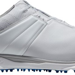 FootJoy Men's 2022 Pro/SL BOA Golf Shoes For Men White/light Blue