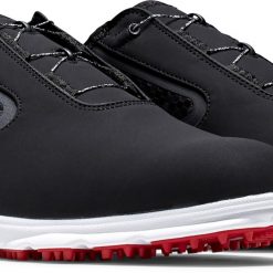 FootJoy Men's 2021 SuperLites XP Boa Spikeless Golf Shoes For Men White -FootJoy Golf Store unnamed file 412