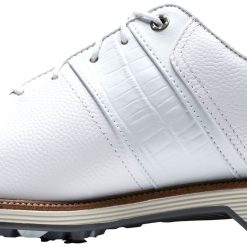 FootJoy Men's DryJoys Premiere Series Packard Golf Shoes For Men White -FootJoy Golf Store unnamed file 42