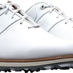FootJoy Men's DryJoys Premiere Series Packard Golf Shoes For Men White -FootJoy Golf Store unnamed file 44