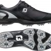 FootJoy Men's Sport LT Golf Shoes (Previous Season Style) For Men White/silver -FootJoy Golf Store unnamed file 446