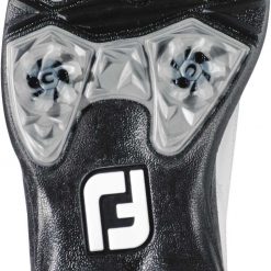 FootJoy Men's Sport LT Golf Shoes (Previous Season Style) For Men White/silver -FootJoy Golf Store unnamed file 447