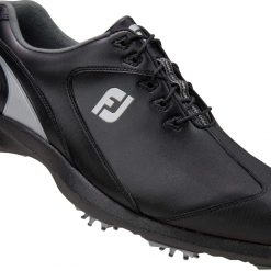 FootJoy Men's Sport LT Golf Shoes (Previous Season Style) For Men White/silver -FootJoy Golf Store unnamed file 448