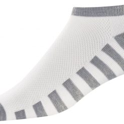 Footjoy Women's ProDry Lightweight Low Cut Golf Socks - 2 Pack For Women Pink