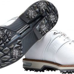 FootJoy Men's DryJoys Premiere Series Packard Golf Shoes For Men White -FootJoy Golf Store unnamed file 46