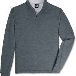 FootJoy Men's Space Dye Brushed Back Jersey 1/4 Zip Golf Pullover For Men Smoke 7 FootJoy Men's Space Dye Brushed Back Jersey 1/4 Zip Golf Pullover For Men Smoke -FootJoy Golf Store unnamed file 503