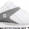 FootJoy Men's 2020 Pro/SL BOA Golf Shoes (Previous Season Style) For Men White/grey -FootJoy Golf Store unnamed file 505