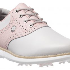 FootJoy Women's Traditions 22 Golf Shoes For Women White/black 7 FootJoy Women's Traditions 22 Golf Shoes For Women White/black -FootJoy Golf Store unnamed file 512