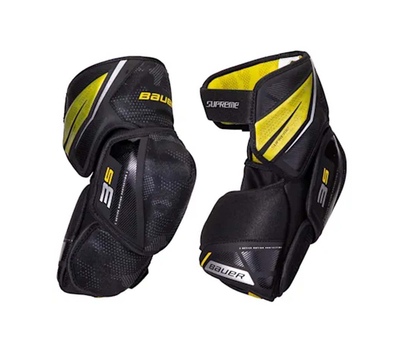 Bauer Intermediate Supreme 3S Elbow Pad For Unisex 2 Bauer Intermediate Supreme 3S Elbow Pad For Unisex