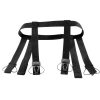 Bauer Intermediate Hockey Goalie Garter Belt For Unisex No Color -FootJoy Golf Store unnamed file 517