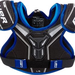 Bauer Youth MS1 Hockey Shoulder Pads For Unisex