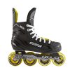 Bauer Junior RS Roller Hockey Skates For Unisex Black -FootJoy Golf Store unnamed file 539