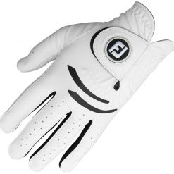 FootJoy FLX Golf Glove For Men White