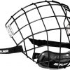 Bauer Profile II Hockey Facemask For Unisex Black -FootJoy Golf Store unnamed file 557