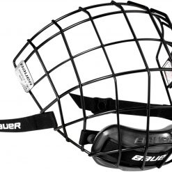 Bauer Profile II Hockey Facemask For Unisex Black