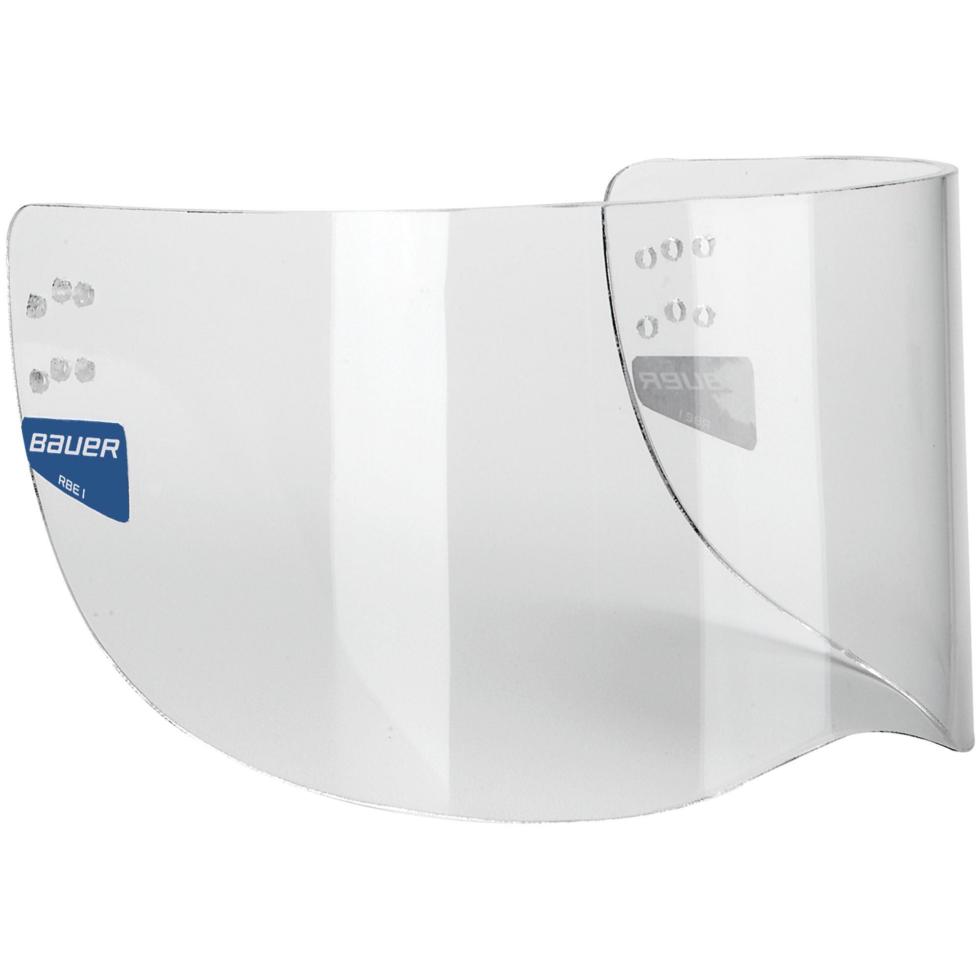 Bauer Senior RBE I Half Shield For Unisex 2 Bauer Senior RBE I Half Shield For Unisex