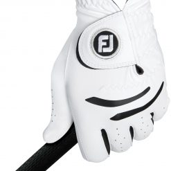 FootJoy FLX Golf Glove For Men White -FootJoy Golf Store unnamed file 56