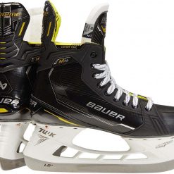 Bauer Senior Supreme M4 Hockey Skates For Unisex