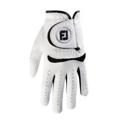 FootJoy Junior Golf Glove For Boys' White