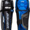 Bauer Junior MS1 Hockey Shin Guards For Unisex -FootJoy Golf Store unnamed file 588