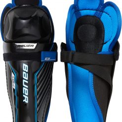 Bauer Youth MS1 Hockey Shin Guards For Unisex