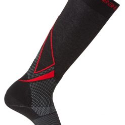Bauer Pro Tall Hockey Skate Socks For Women Black