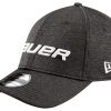 Bauer New Era 39Thirty Hockey Hat For Men Black -FootJoy Golf Store unnamed file 597