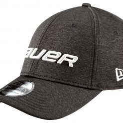Bauer New Era 39Thirty Hockey Hat For Men Black
