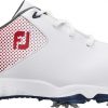 FootJoy Kids' D.N.A. Helix Golf Shoes For Boys' Red/white/blue 1 FootJoy Kids' D.N.A. Helix Golf Shoes For Boys' Red/white/blue -FootJoy Golf Store unnamed file 6