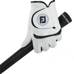 FootJoy Junior Golf Glove For Boys' White -FootJoy Golf Store unnamed file 60