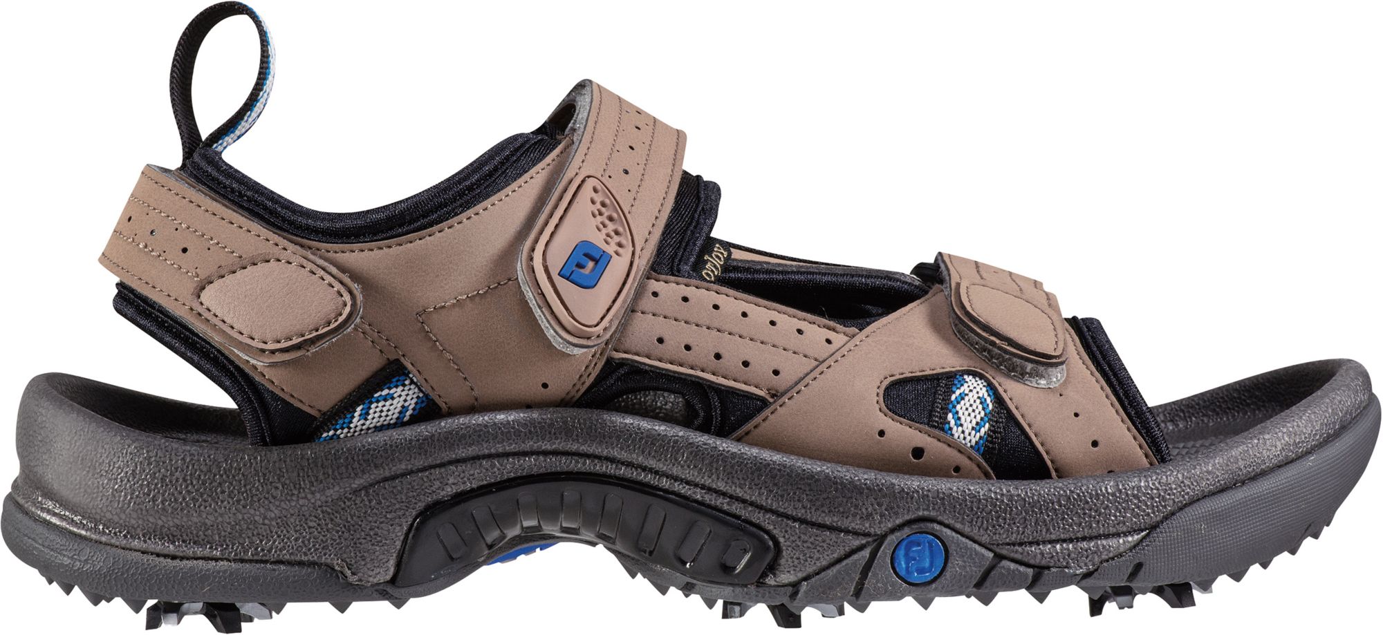 FootJoy GreenJoys Golf Sandals For Men Tan 3 FootJoy GreenJoys Golf Sandals For Men Tan