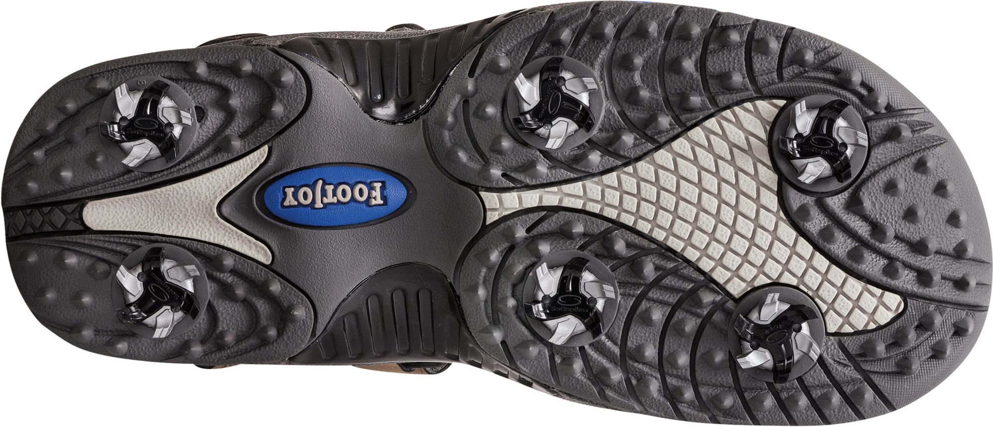 FootJoy GreenJoys Golf Sandals For Men Tan 4 FootJoy GreenJoys Golf Sandals For Men Tan - Image 2