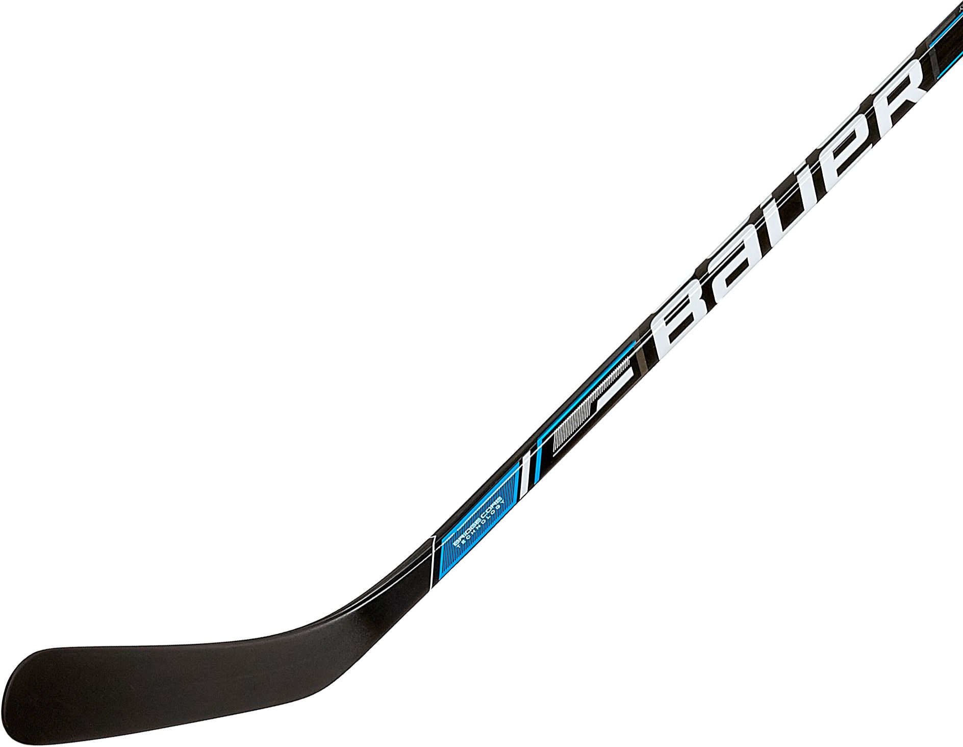 Bauer Junior MS1 Grip Ice Hockey Stick For Unisex 5 Bauer Junior MS1 Grip Ice Hockey Stick For Unisex - Image 3
