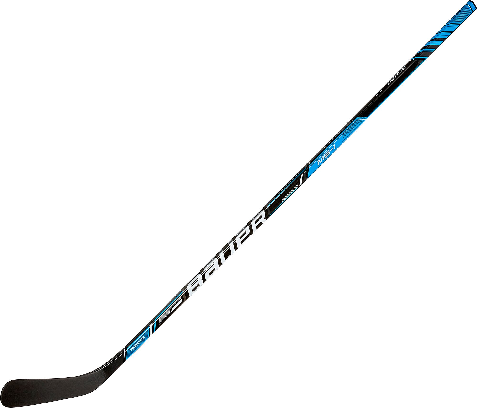 Bauer Junior MS1 Grip Ice Hockey Stick For Unisex 6 Bauer Junior MS1 Grip Ice Hockey Stick For Unisex - Image 4