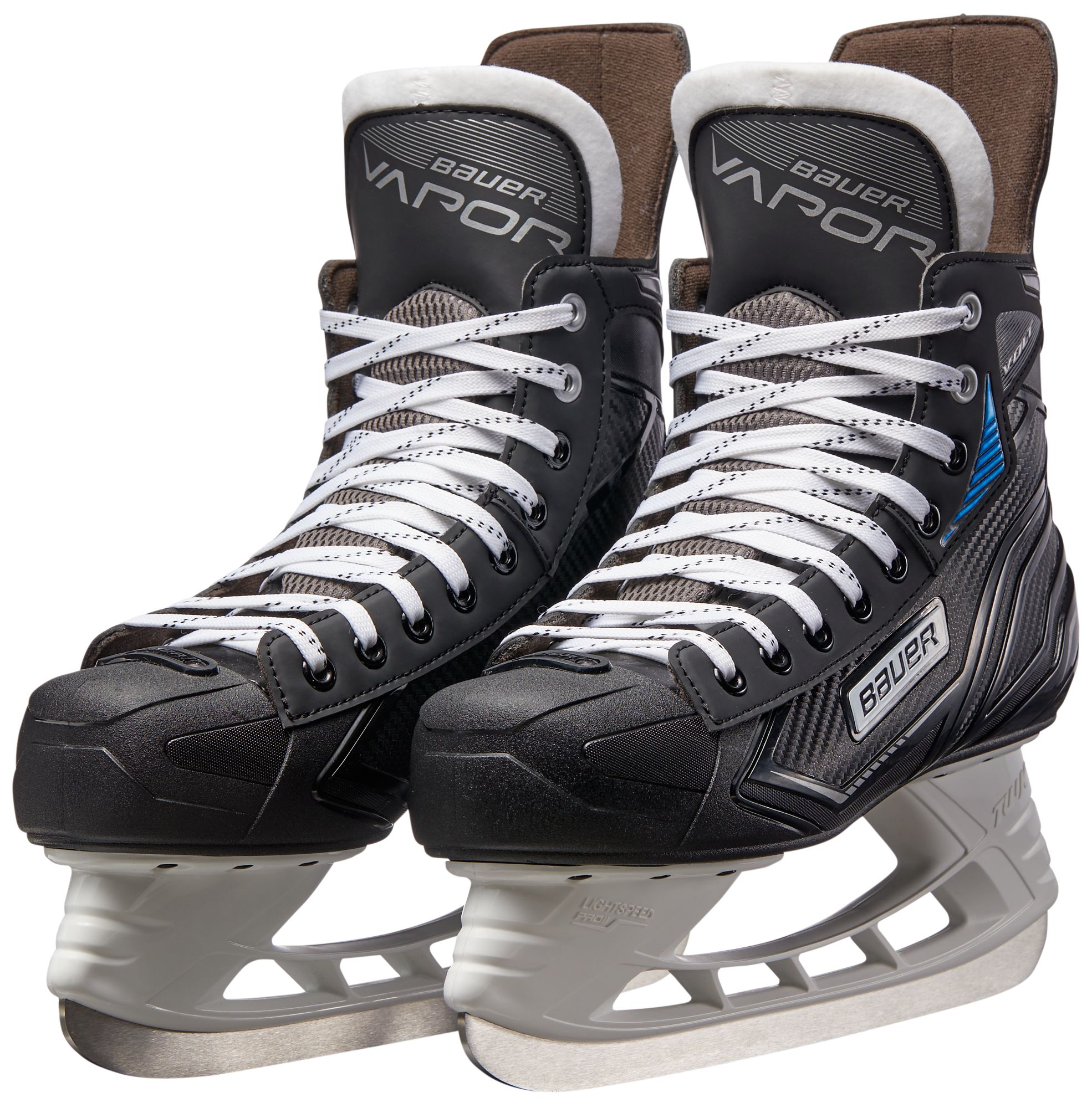 Bauer Intermediate Vapor Volt Ice Hockey Skates For Unisex 4 Bauer Intermediate Vapor Volt Ice Hockey Skates For Unisex - Image 2