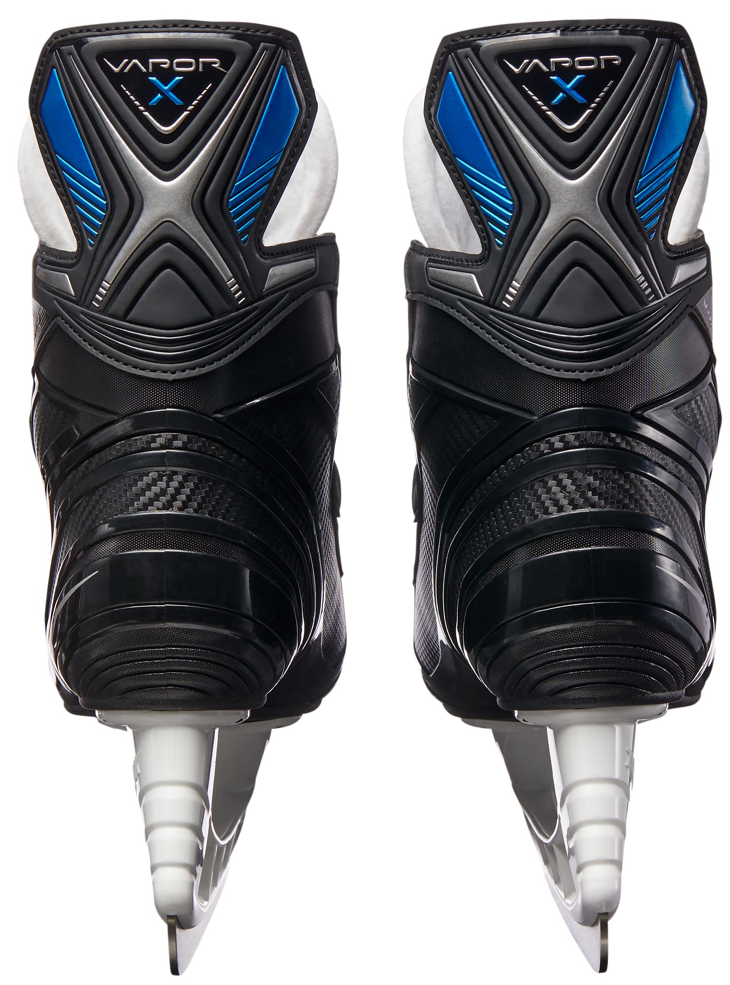 Bauer Intermediate Vapor Volt Ice Hockey Skates For Unisex 6 Bauer Intermediate Vapor Volt Ice Hockey Skates For Unisex - Image 4