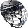 Bauer Senior 5100 Ice Hockey Helmet Combo For Unisex Black -FootJoy Golf Store unnamed file 641