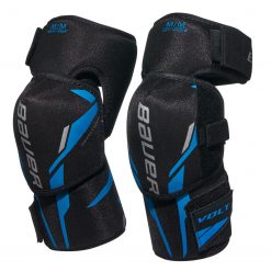 Bauer Senior Vapor Volt Hockey Elbow Pads For Unisex