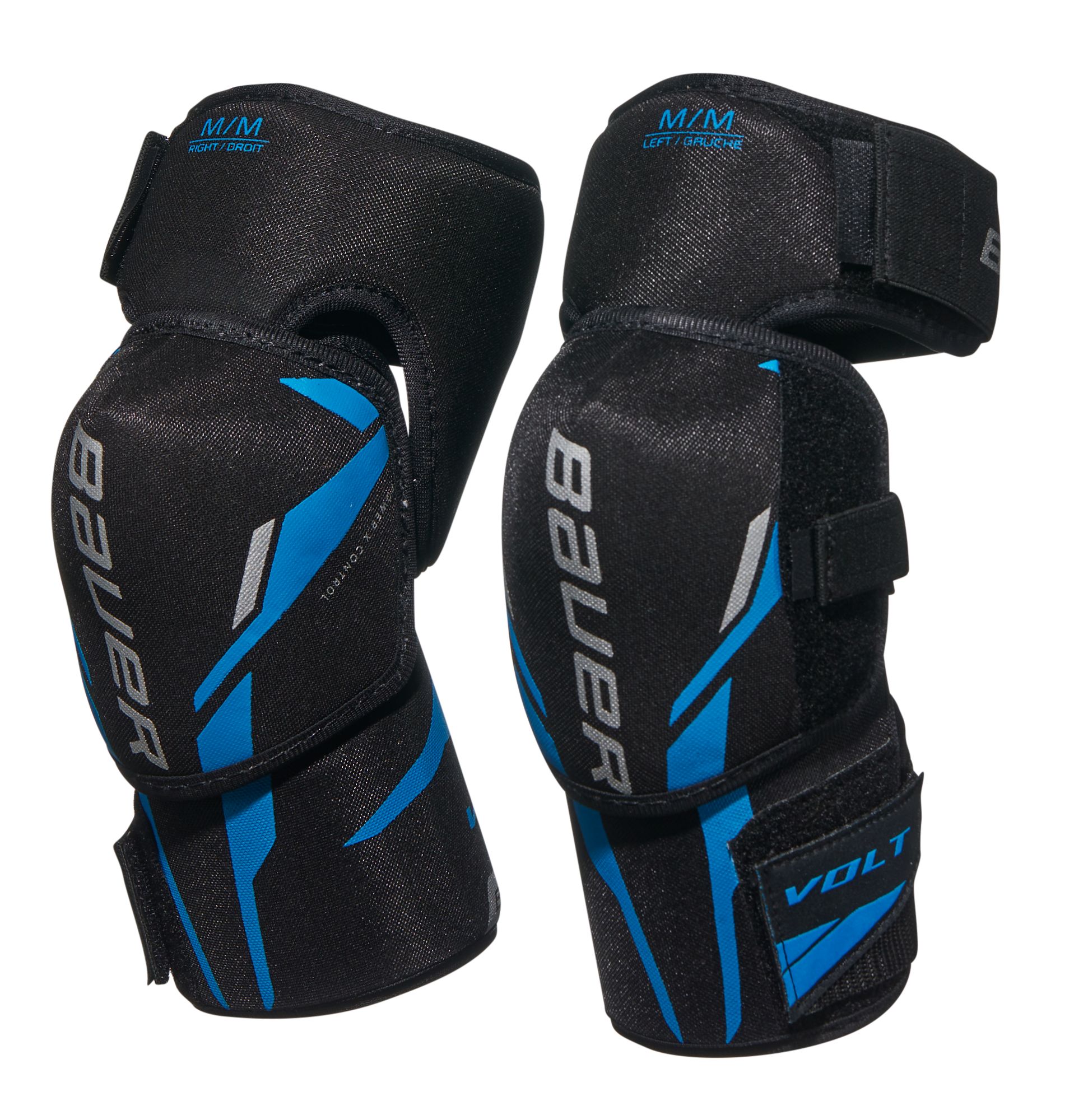 Bauer Senior Vapor Volt Hockey Elbow Pads For Unisex 3 Bauer Senior Vapor Volt Hockey Elbow Pads For Unisex