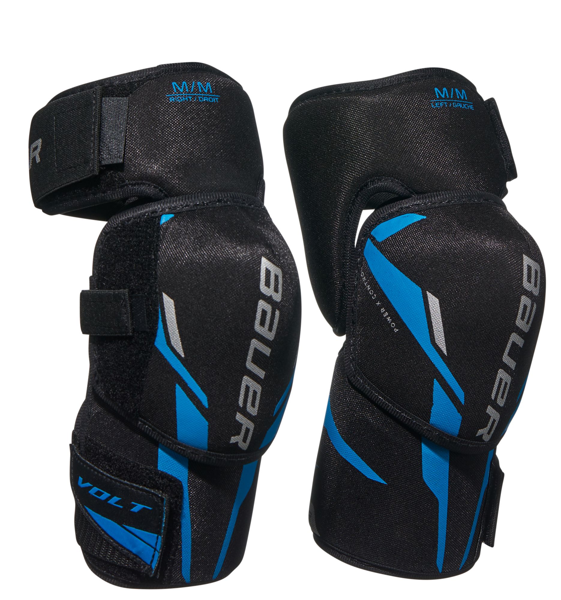 Bauer Senior Vapor Volt Hockey Elbow Pads For Unisex 4 Bauer Senior Vapor Volt Hockey Elbow Pads For Unisex - Image 2